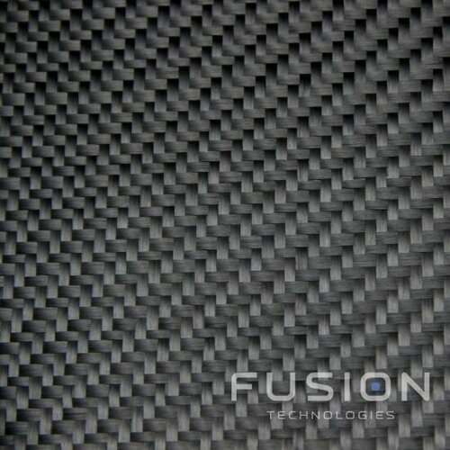 Углеткань Карбон 200г/м Twill 100 см