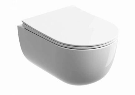 фото Унитаз Ceramica Nova Modena CN6063 белый