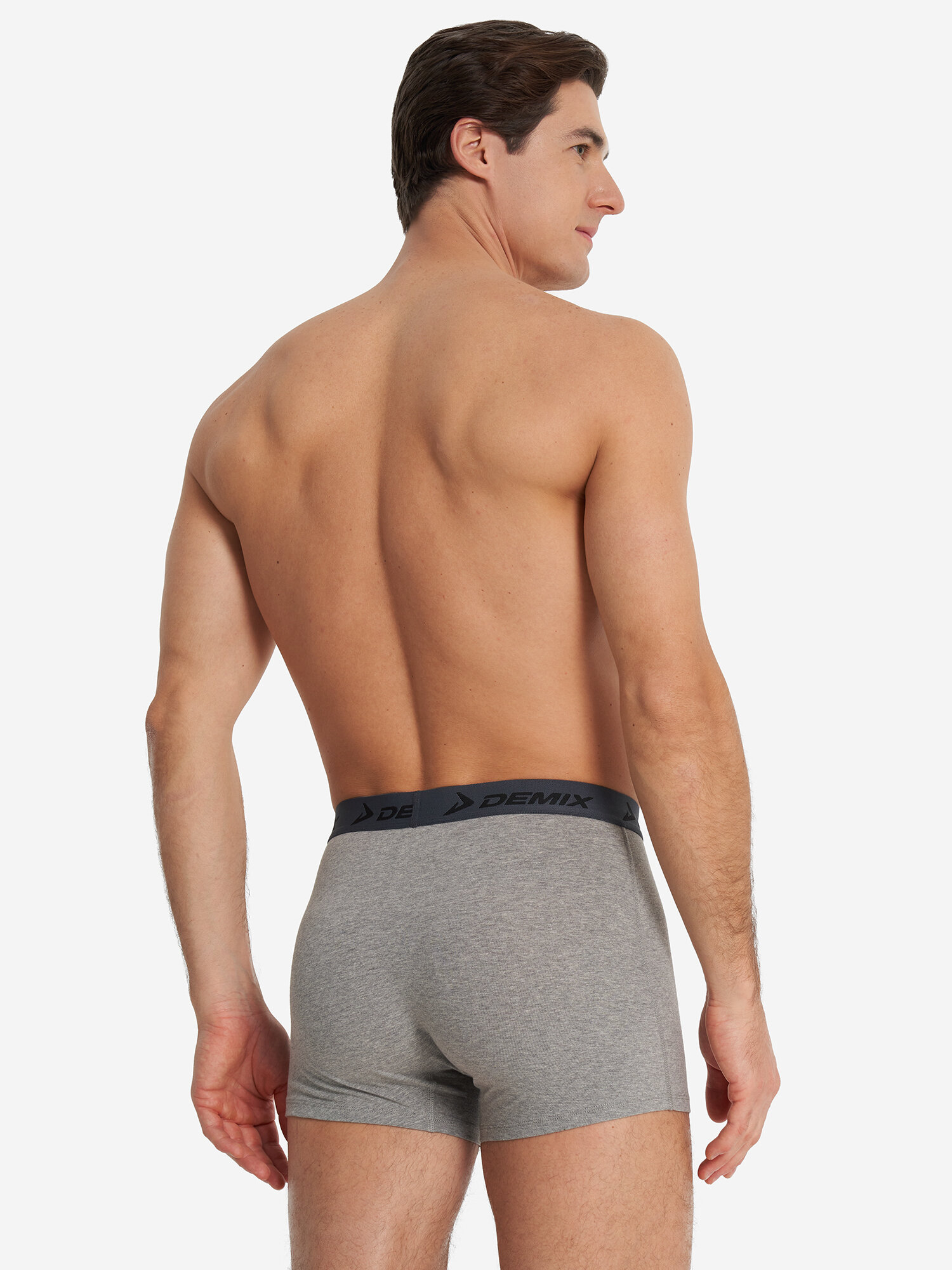Трусы Demix, размер 48, серый — фото 1