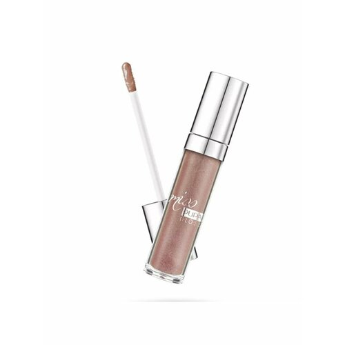 Блеск для губ гелевый Pupa Miss Pupa Gloss 104 Enchanted 2924₽