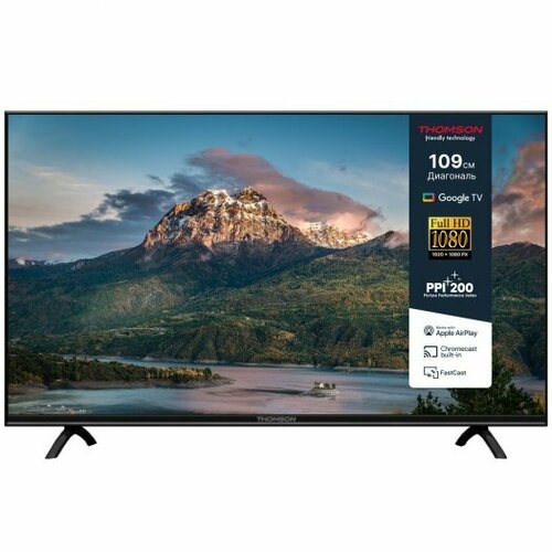 Телевизор Thomson T43FSM6050 4158900₽