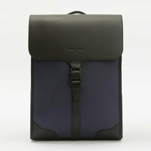 Рюкзак Maison David B628 черный