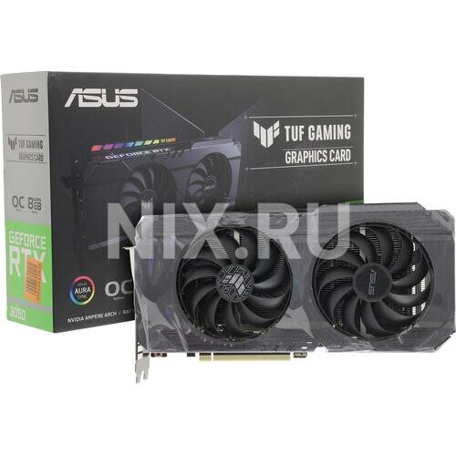 Видеокарта PCI-E ASUS - фото №7