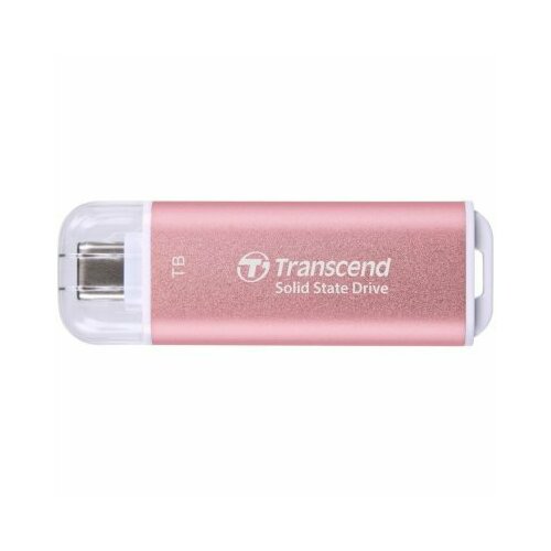 SSD диск Transcend ESD300 512Gb TS512GESD300P 771600₽