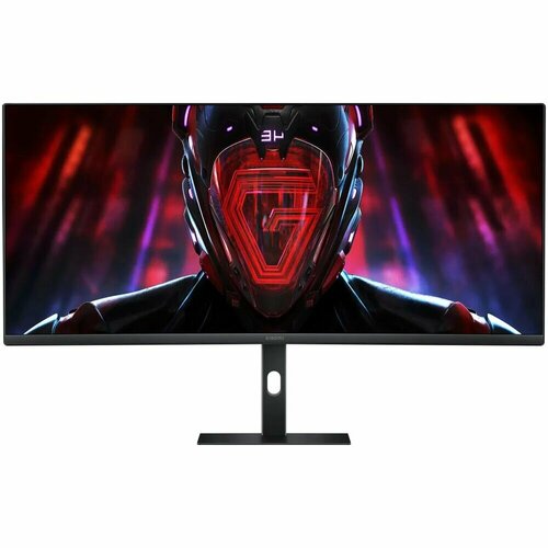 Монитор 34 Xiaomi Mi Curved Gaming Monitor G34WQi VA 3440x1440 1ms HDMI DisplayPort 35383₽