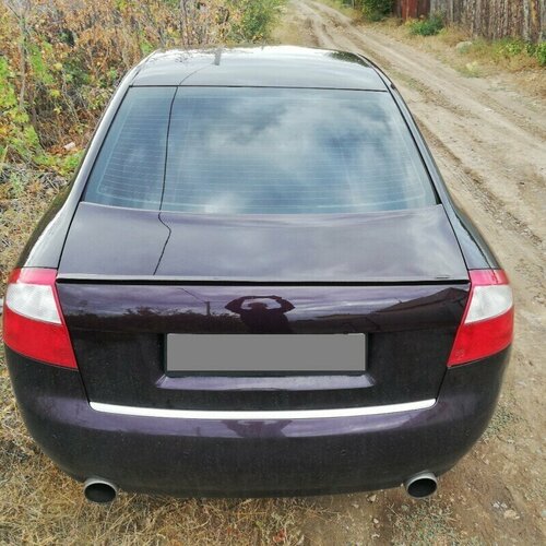Спойлер для Audi A4 B6 5390₽