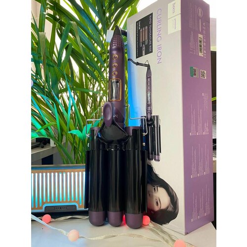 Выпрямитель для волос HOCO плойка 437000₽