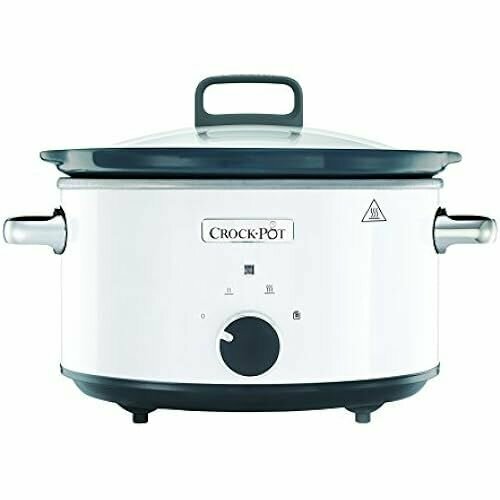Мультиварка Crock-Pot CSC030X 1000Вт Белый 2350400₽