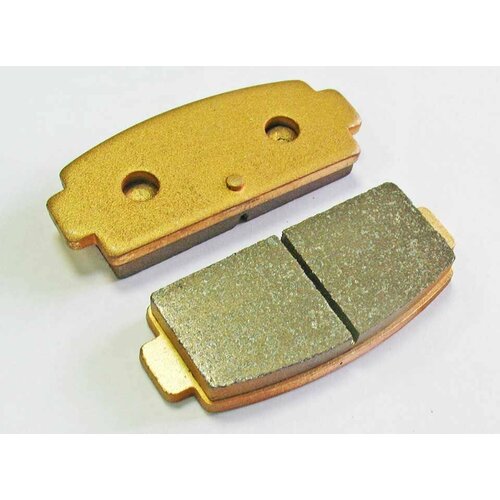 Колодки тормозные диск задние LU083481 item220 1000₽