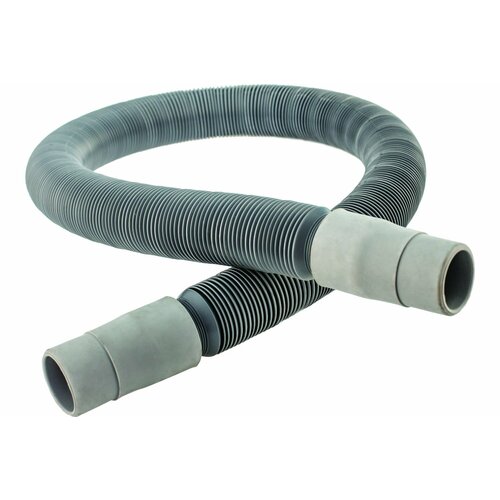 LESTER Шланг сливной раздвижной для СМ и ПММ диапазон от 15 до 5 метров LS-004 2370₽