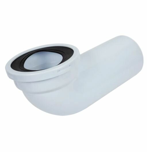 Присоединение к унитазу 110мм 87 градусов