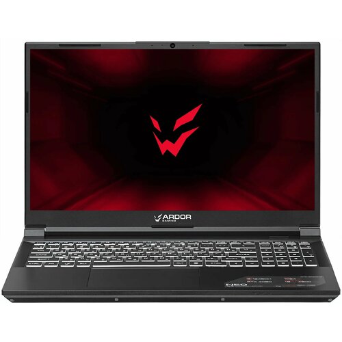 156 Ноутбук ARDOR GAMING NEO G15-I5ND314 черный 21599900₽