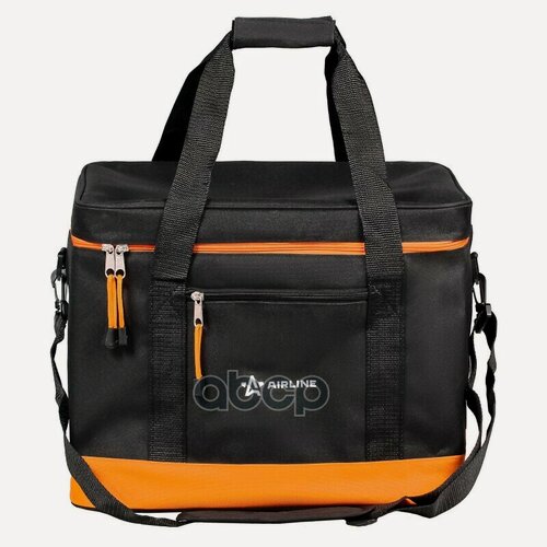 Изображение товара Сумка-холодильник AIRLINE AO-CB-05, наплечный ремень, 40л, 31х32х41 см