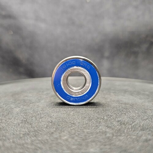 Подшипник ENDURO Chromium, 16100 2RS, ABEC-3, зазоры - C3, радиальный / сепараторный