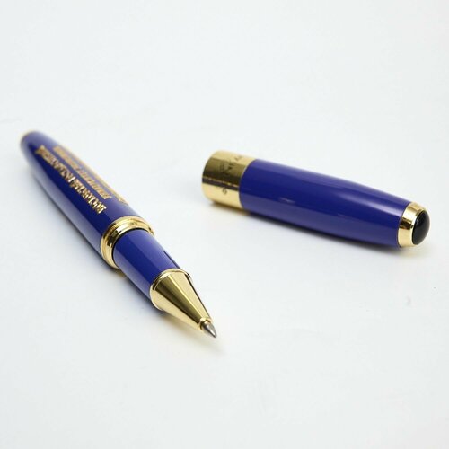 Ручка подарочная мэси в чехле подарок студенту 717₽