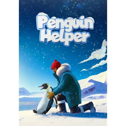 Penguin Helper (Steam; PC; Регион активации все страны)