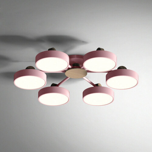 Люстра потолочная Move_01 ImperiumLoft 178255-26