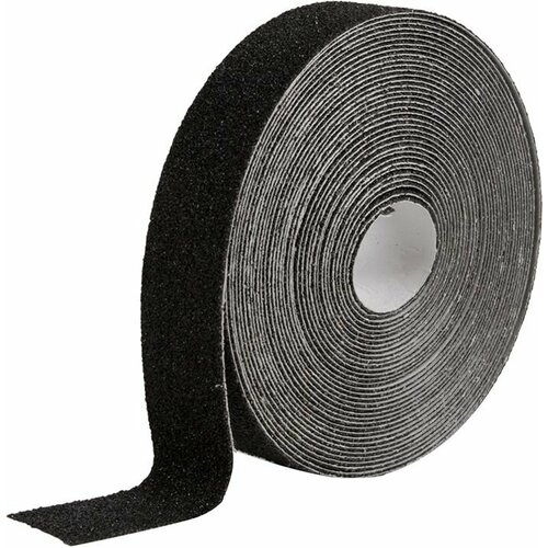 Вс-групп противоскользящая лента 19ммх6м чёрный / вс-групп противоскользящая лента самоклеющаяся 19ммx6м шипованная