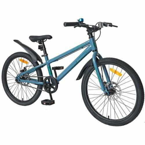 Велосипед 22 NAMELESS SPORT D серыйзеленый 15890₽