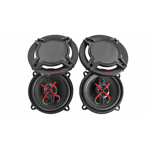 Колонки коаксиальные KICX ST 132 5 13см 40Вт 3608₽