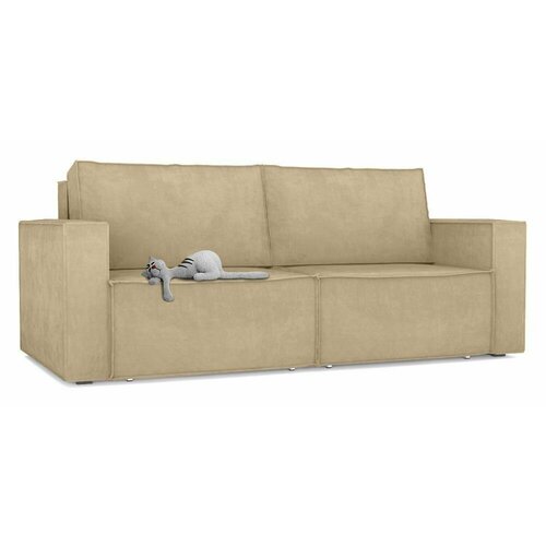 Прямой диван Лофт дизайн 1