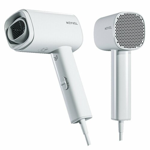 Фен для волос Meyvel MF8-1600 White 343700₽