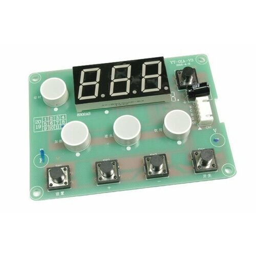 EB black display board плата управления