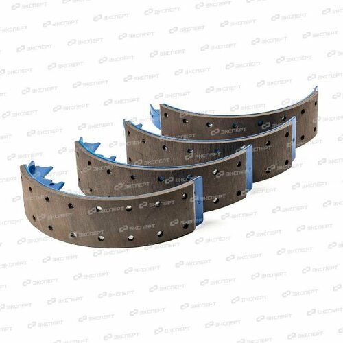 Колодка тормозная 5301-3502090 к-т 4 шт аккор ЗиЛ-5301 Бычок 1677₽