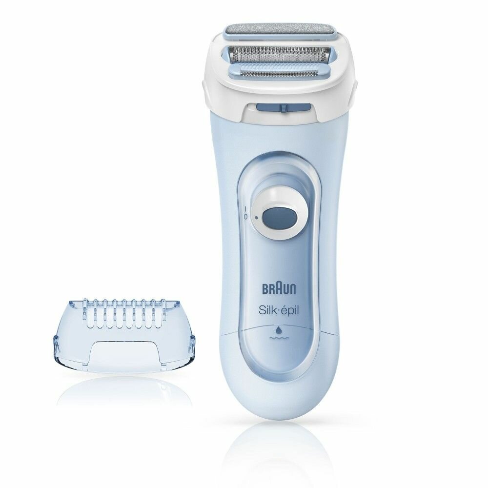 Электробритва для женщин Braun LS 5160 Silk-epil Wet&Dry
