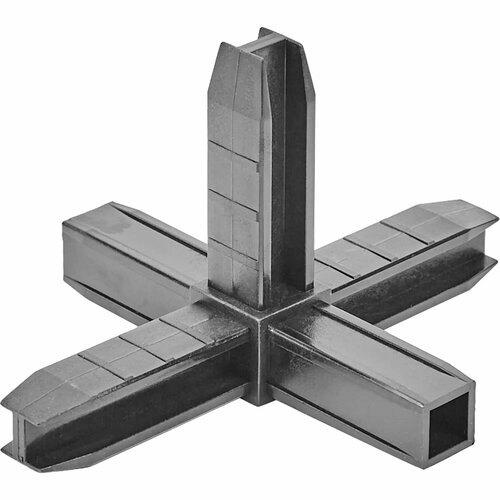 Коннектор 5H Черный 670₽