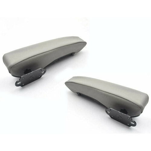 Универсальный подлокотник(серый правый и левый) для грузовика, автобуса, минивэна, легкового автомобиля.