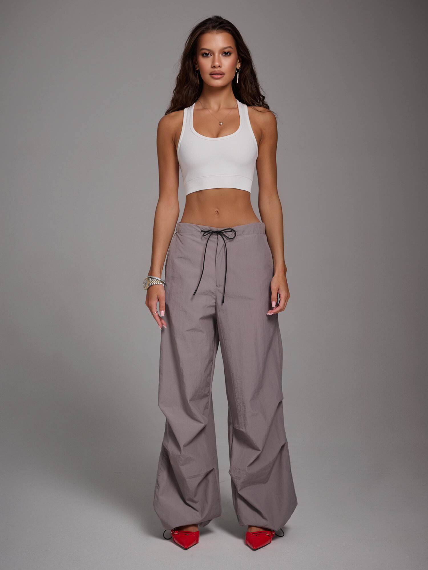 Брюки карго