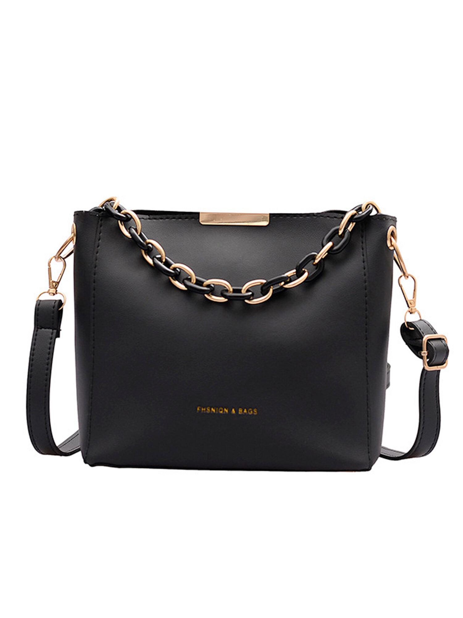 фото Сумка женская через плечо маленькая зеленая