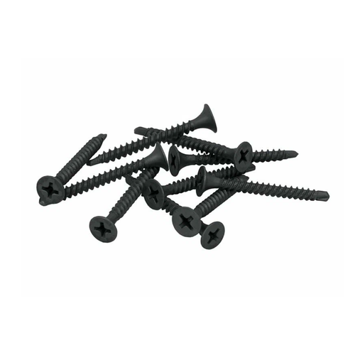 Шуруп для ГКЛ ТВ 3,5х25 DIN18182 /самонарезающий с высверливающим концом(1000 шт) KNAUF