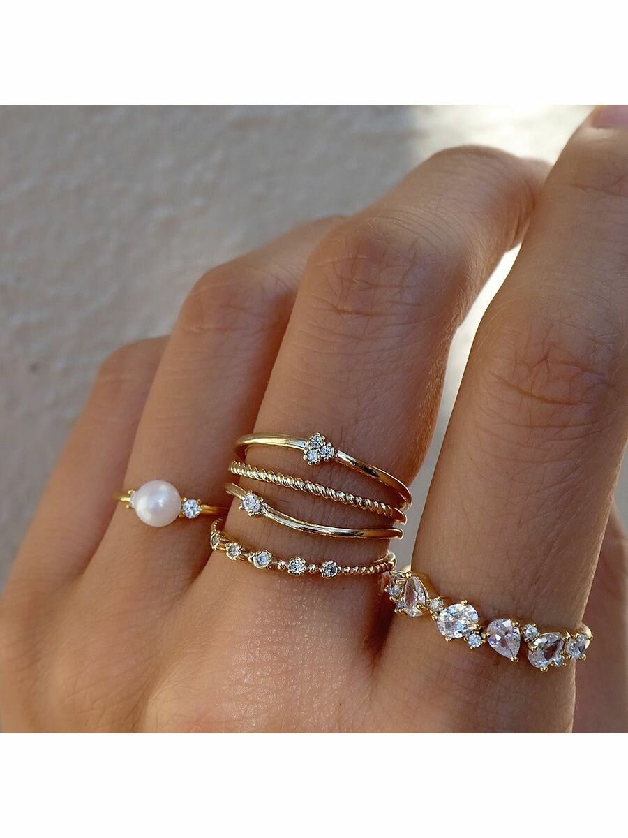 Набор колец