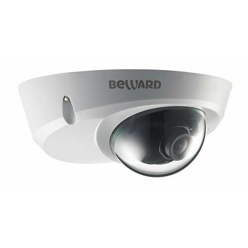 IP-камера Beward BD4330DS 4мм 2Мп FullHD PoE Микрофон 10900₽