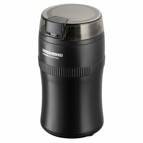 Кофемолка Redmond rcg-1614 150вт 45г черный 4774₽