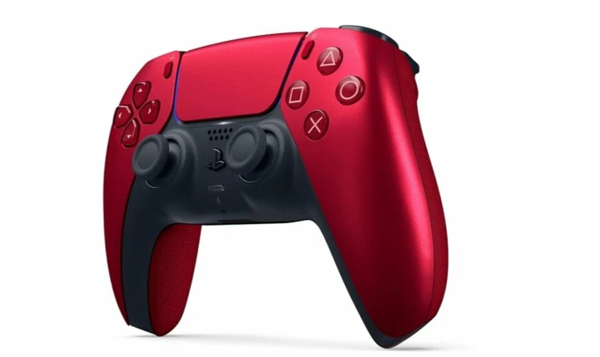 Геймпад Sony PlayStation 5 DualSense (Volcanic red) Wireless Controller Вулканический красный — фото 1