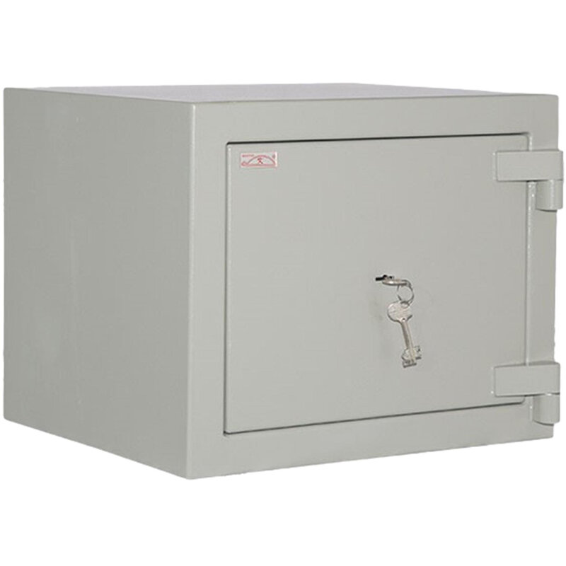 Сейф засыпной D- K3-053 полка, ключ. замок