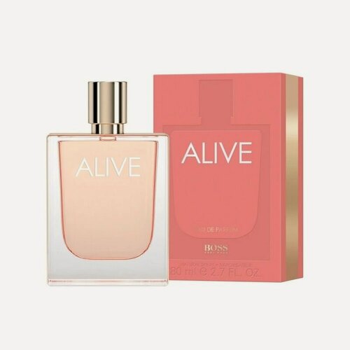 Изображение товара HUGO BOSS Boss Alive Парфюмерная вода для женщин 80 ml