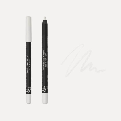 Изображение товара Карандаш для гпаз т. м. "GOLDEN ROSE" DREAM EYES EYELINER, тон 405