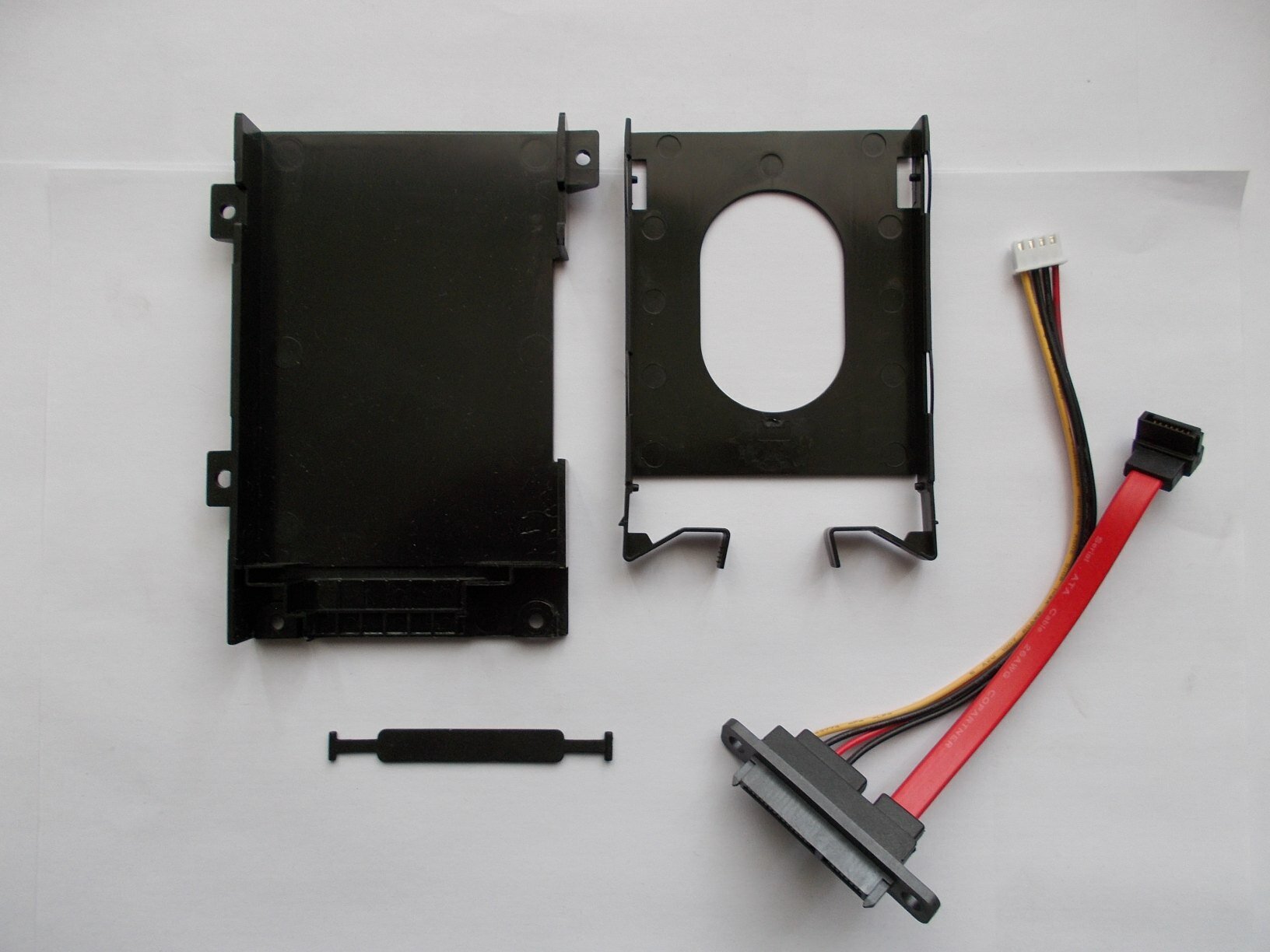 Крепление HDD для POS485 C68 SATA2 SLIM HDD*1/2.5" SATA SSD*1 EXPANSION KIT (7EP485HD0001) для POS485 (C48/D36)