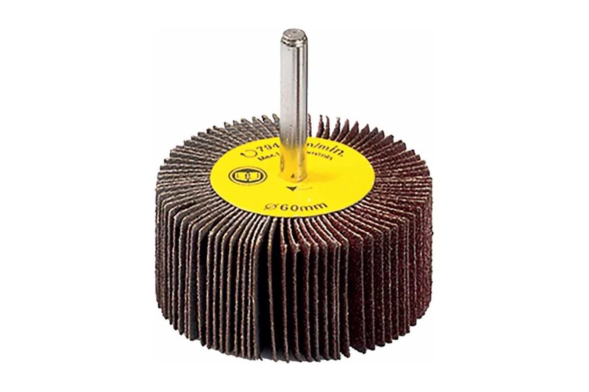 Interflex Шлифовальная лепестковая головка AC621X 60x30x6 Р40 2044401910