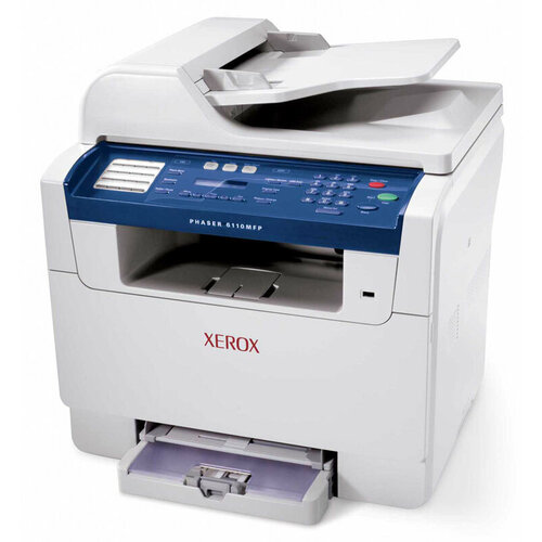 МФУ Xerox Phaser 6110MFPX A4 PCSF 16 ppm4 ppm Color A4 27340₽