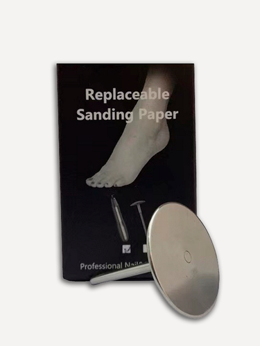 Изображение товара Основа диск для педикюра d 20 мм.