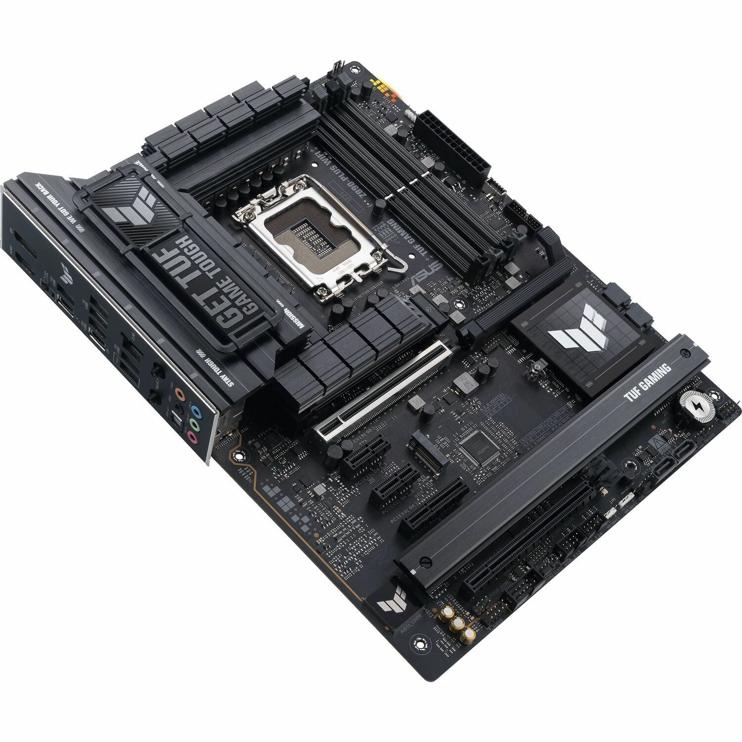 Материнская плата ASUS TUF Gaming Z890-Plus WiFi (90MB1IQ0-M0EAY0) — фото 1