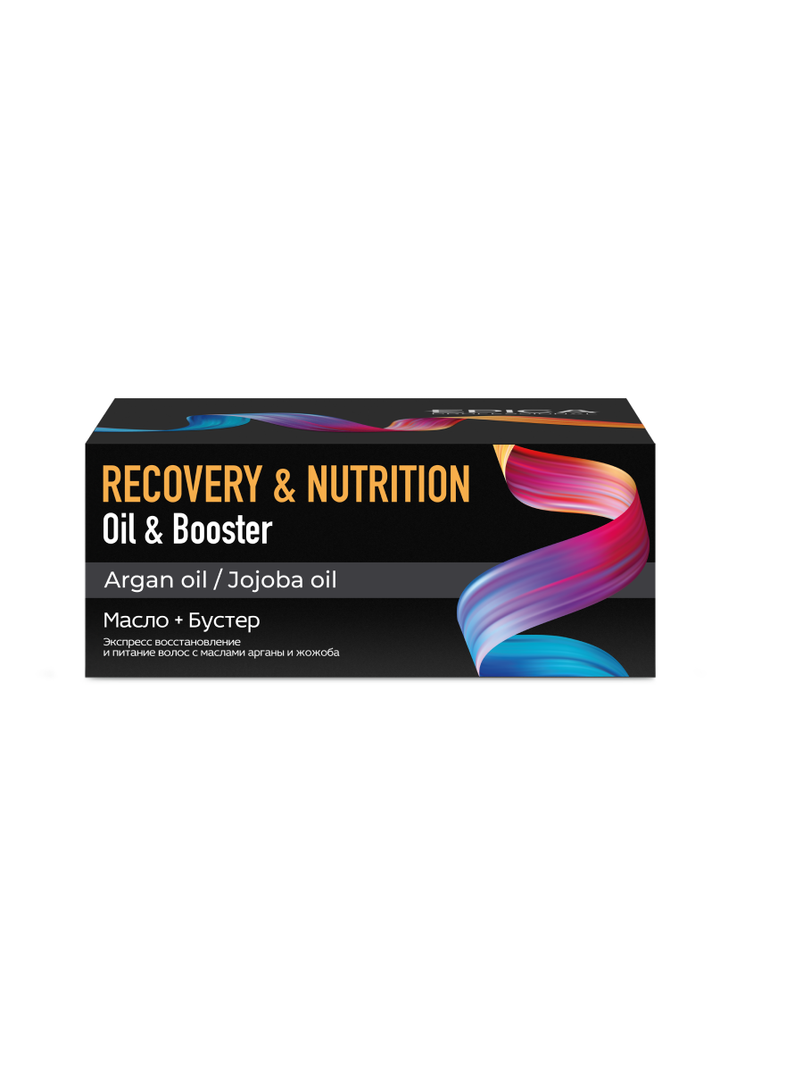 EPICA Professional Recovery and nutrition Масло 5 х10 мл.+ Бустер 5 х10 мл. (флаконы)