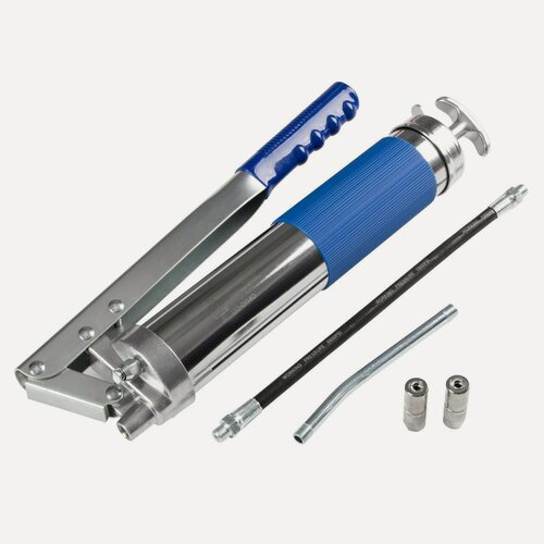 Изображение товара Шприц двухплунжерный 400 мл, промышленный мастак