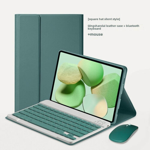 Изображение товара Защитный чехол Neutral mini7, искусственная кожа, Bluetooth-клавиатура и мышь, для iPad 10
