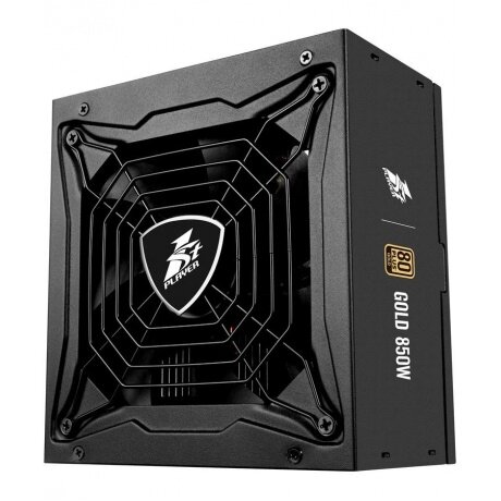 Блок питания 1STPLAYER STEAMPUNK 850W GOLD PS-850SP